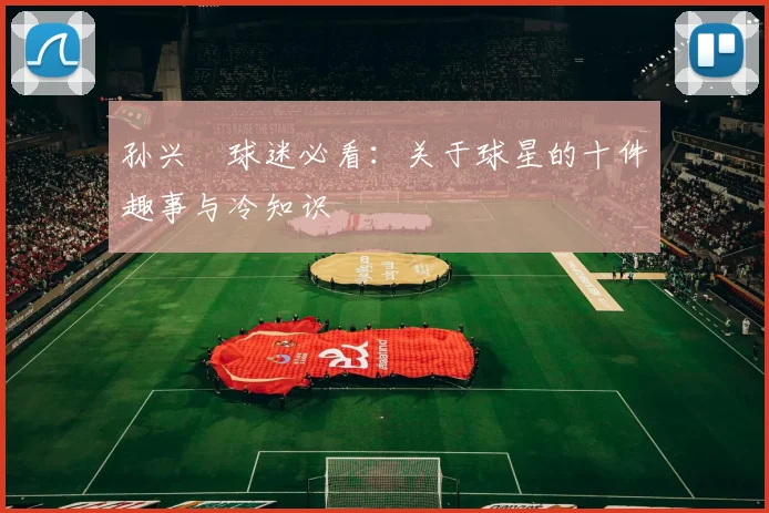 孙兴慜球迷必看:关于球星的十件趣事与冷知识